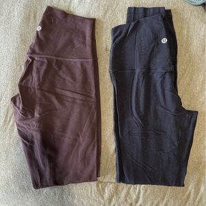 Lululemon Align Leggings